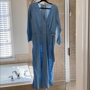 Ladies long sleeve romper new